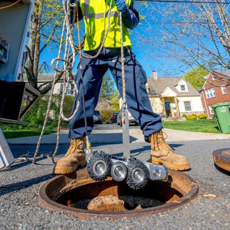 Sewer Drain Camera Repair Service | Joe Johnson Equipment