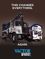 Vactor Brochure cover image